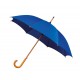 paraplu, automaat-blauw