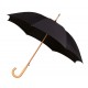 Falcone® paraplu, automaat, windproof-zwart