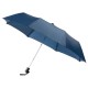 miniMAX® opvouwbare paraplu, automaat-blauw