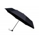 miniMAX® opvouwbare paraplu, windproof-zwart