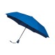 miniMAX® opvouwbare paraplu, automaat, windproof-blauw