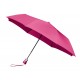 miniMAX® opvouwbare paraplu, automaat, windproof-roze