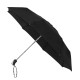 miniMAX® opvouwbare paraplu auto open + close-zwart