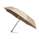 miniMAX® opvouwbare paraplu, windproof-beige