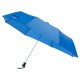 miniMAX® opvouwbare paraplu, automaat-blauw