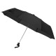 miniMAX® opvouwbare paraplu, automaat-zwart