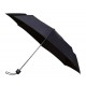 Falconetti® opvouwbare paraplu-zwart