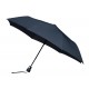 miniMAX® opvouwbare paraplu, automaat, windproof-blauw