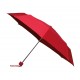 Falconetti® opvouwbare paraplu-rood