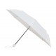 Falconetti® opvouwbare paraplu-wit