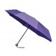 miniMAX® opvouwbare paraplu, windproof-paars