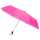 miniMAX® opvouwbare paraplu, automaat-roze