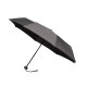 miniMAX® opvouwbare paraplu, windproof-grijs
