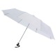 miniMAX® opvouwbare paraplu, automaat-wit