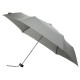 miniMAX® platte opvouwbare paraplu, windproof-grijs