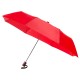 miniMAX® opvouwbare paraplu, automaat-rood