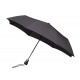 miniMAX® opvouwbare paraplu, automaat, windproof-grijs