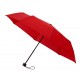 opvouwbare paraplu, voeg uw eigen doming toe!!-rood