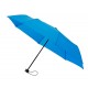 opvouwbare paraplu, voeg uw eigen doming toe!!-blauw