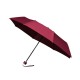 miniMAX® opvouwbare paraplu, windproof-bordeaux