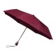 miniMAX® opvouwbare paraplu, automaat, windproof-bordeaux