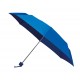 Falconetti® opvouwbare paraplu-blauw