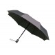 miniMAX® opvouwbare paraplu auto open + close-grijs