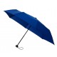 opvouwbare paraplu, voeg uw eigen doming toe!!-blauw