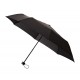 opvouwbare paraplu, voeg uw eigen doming toe!!-zwart