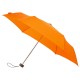 miniMAX® platte opvouwbare paraplu, windproof-oranje