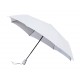 miniMAX® opvouwbare paraplu, automaat, windproof-wit