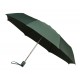 miniMAX® opvouwbare paraplu auto open + close-groen