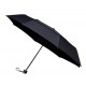 miniMAX® opvouwbare paraplu, ECO, windproof-zwart
