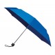 Falconetti® opvouwbare paraplu-blauw