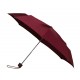 Falconetti® opvouwbare paraplu-bordeaux