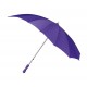 paraplu, hartvormig, windproof-paars