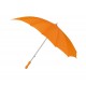 paraplu, hartvormig, windproof-oranje