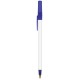 BIC® Round Stic® balpen Frosted donkerblauw