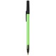 BIC® Round Stic® balpen Frosted groen