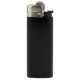 BIC® Styl'it Luxury Lighter Case Black Body / Black Base / Black Fork / Chrome Hood