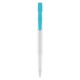 BIC® Media Clic Grip balpen Turquoise