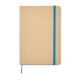 Recycled A5 notitieboek EVERWRITE - blauw