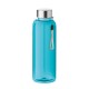 RPET bottle 500ml UTAH RPET - transparant blauw