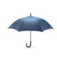 Luxe windbestendige paraplu, 2 NEW QUAY - blauw
