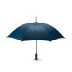 Paraplu van pongee, 27 inch SMALL SWANSEA - blauw