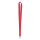 Lanyard SIMPLE LANY - rood