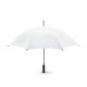 Paraplu van pongee, 27 inch SMALL SWANSEA - wit
