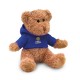 Teddybeer met sweatshirt JOHNNY