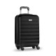 ABS trolley, 20 inch BUDAPEST - black