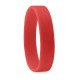 Siliconen armband EVENT - rood